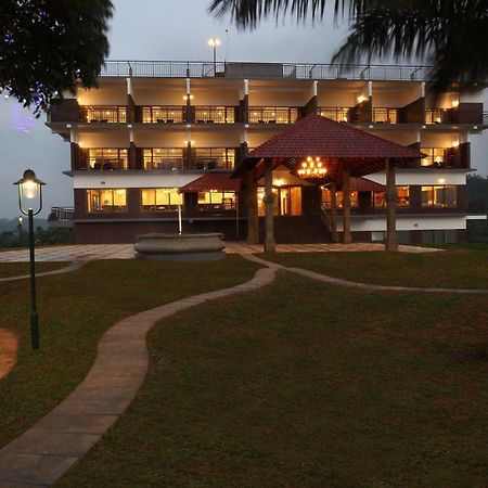Arayal Resort-A Unit Of Sharoy Resort Tariyod Exteriér fotografie
