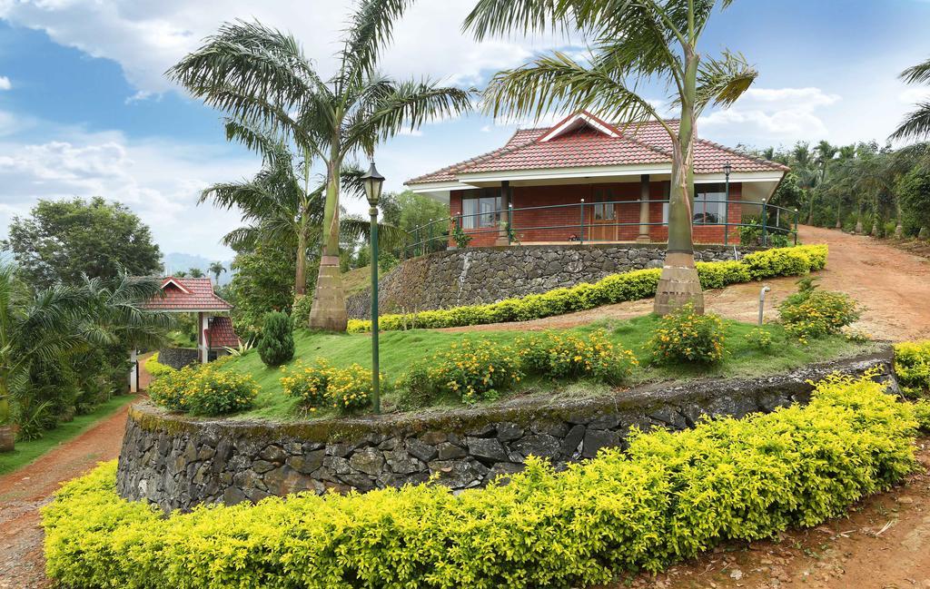 Arayal Resort-A Unit Of Sharoy Resort Tariyod Exteriér fotografie
