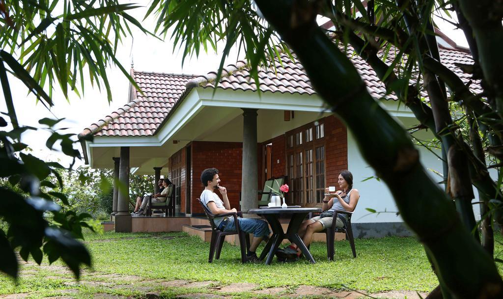 Arayal Resort-A Unit Of Sharoy Resort Tariyod Exteriér fotografie