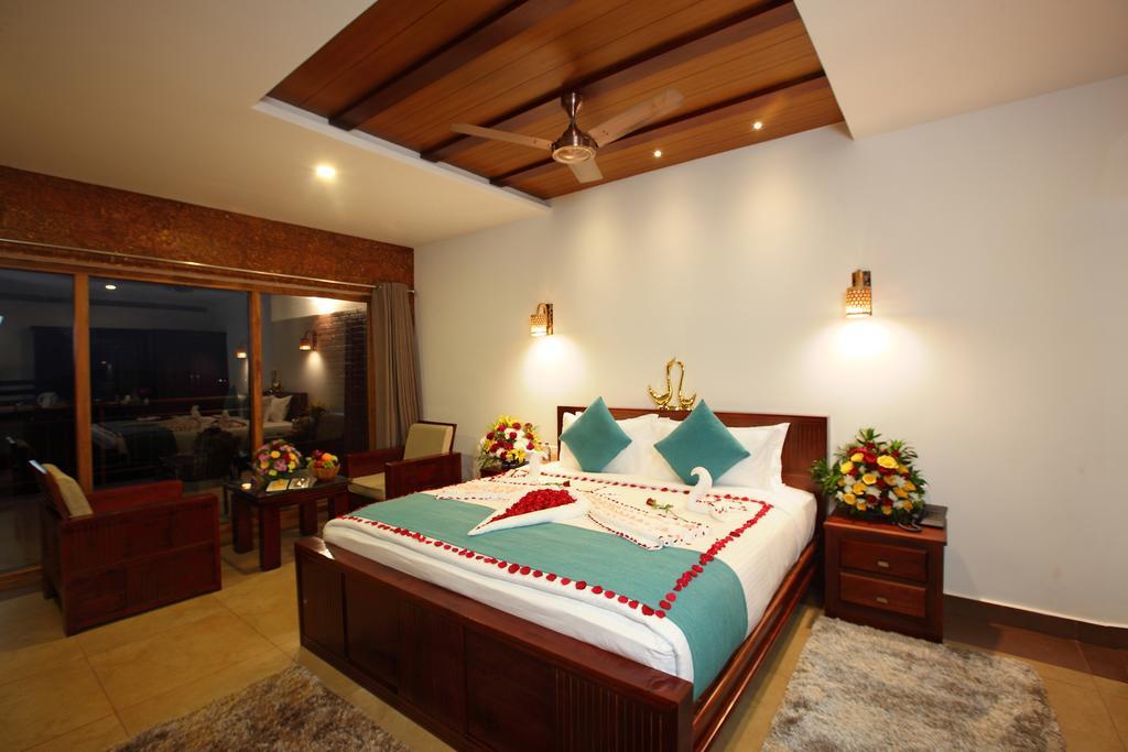 Arayal Resort-A Unit Of Sharoy Resort Tariyod Pokoj fotografie