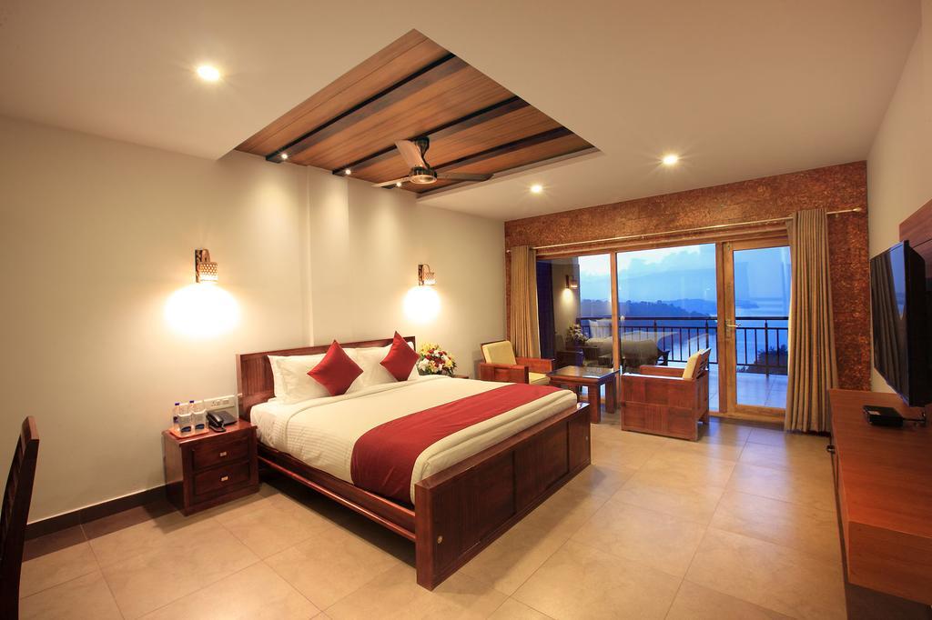 Arayal Resort-A Unit Of Sharoy Resort Tariyod Pokoj fotografie