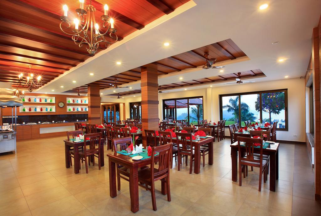 Arayal Resort-A Unit Of Sharoy Resort Tariyod Exteriér fotografie