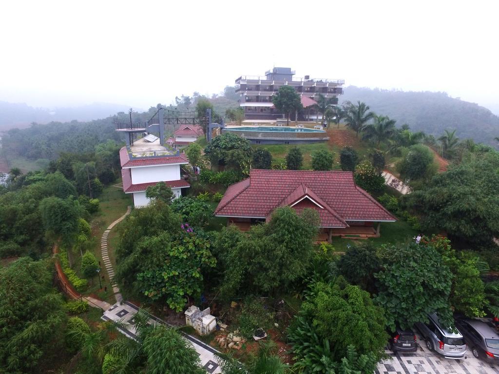 Arayal Resort-A Unit Of Sharoy Resort Tariyod Exteriér fotografie