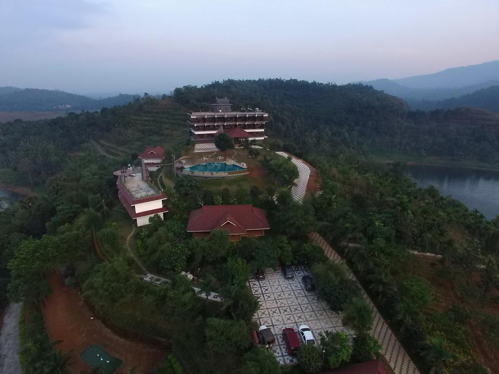 Arayal Resort-A Unit Of Sharoy Resort Tariyod Exteriér fotografie