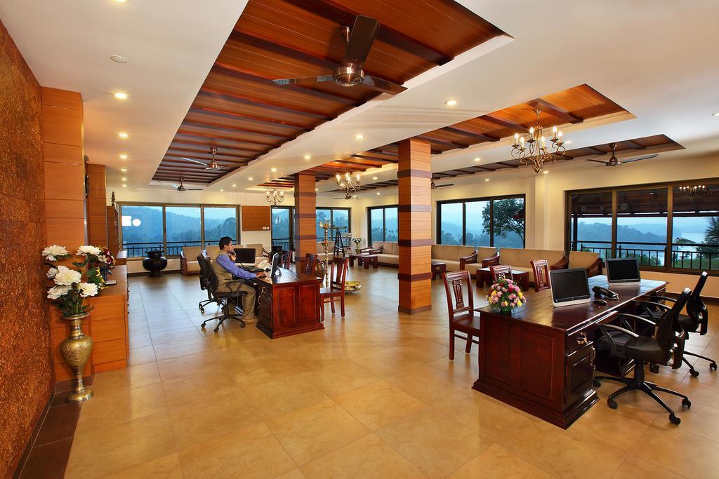 Arayal Resort-A Unit Of Sharoy Resort Tariyod Exteriér fotografie