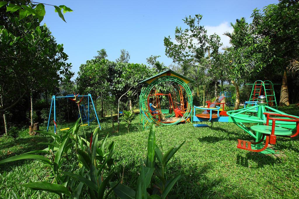 Arayal Resort-A Unit Of Sharoy Resort Tariyod Exteriér fotografie
