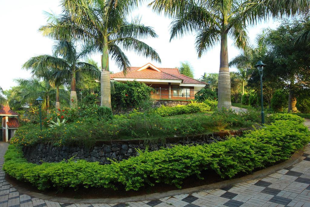 Arayal Resort-A Unit Of Sharoy Resort Tariyod Exteriér fotografie
