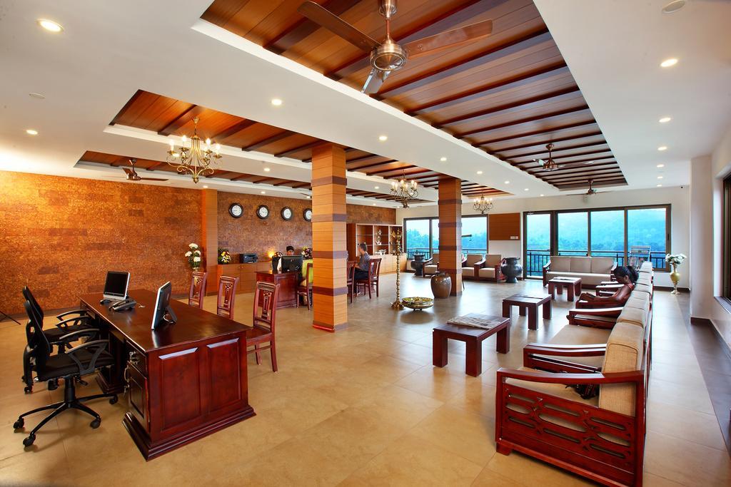 Arayal Resort-A Unit Of Sharoy Resort Tariyod Exteriér fotografie