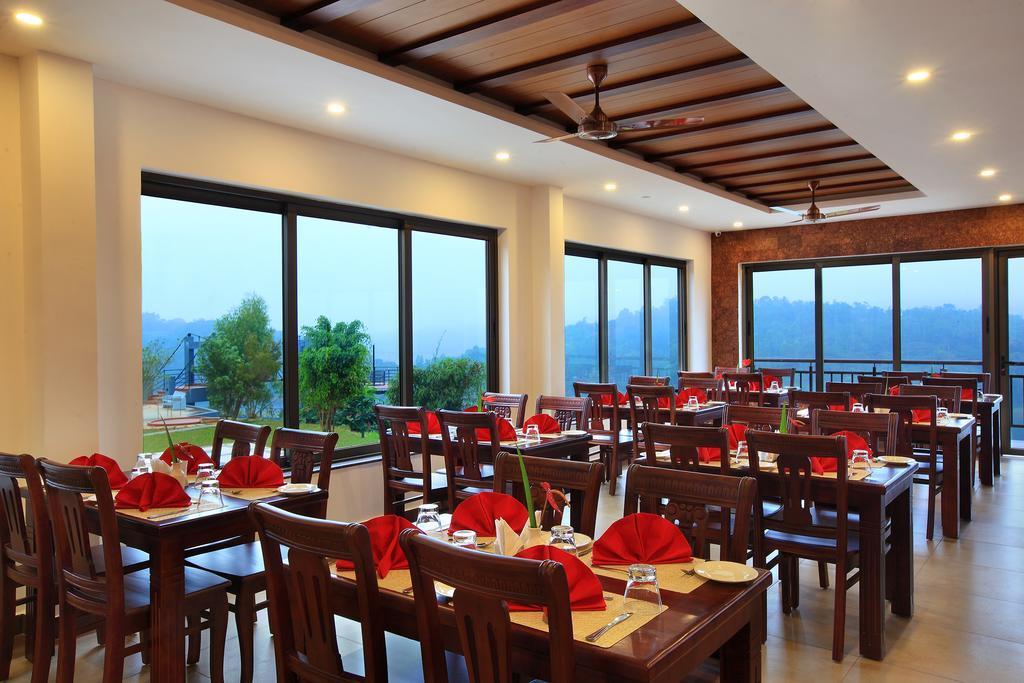 Arayal Resort-A Unit Of Sharoy Resort Tariyod Exteriér fotografie
