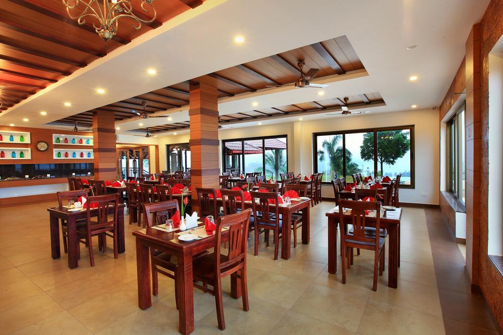 Arayal Resort-A Unit Of Sharoy Resort Tariyod Exteriér fotografie