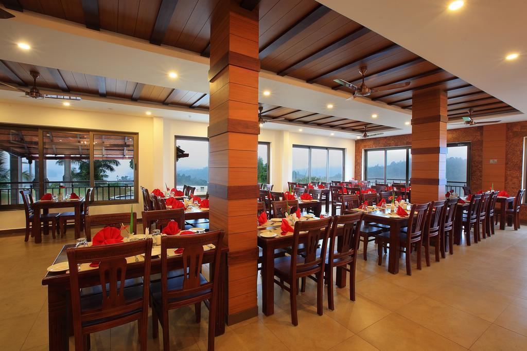 Arayal Resort-A Unit Of Sharoy Resort Tariyod Exteriér fotografie