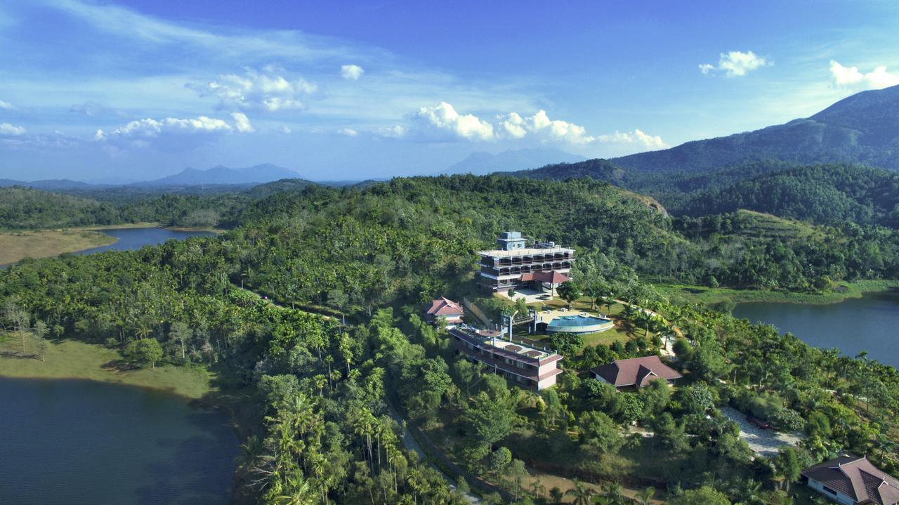 Arayal Resort-A Unit Of Sharoy Resort Tariyod Exteriér fotografie