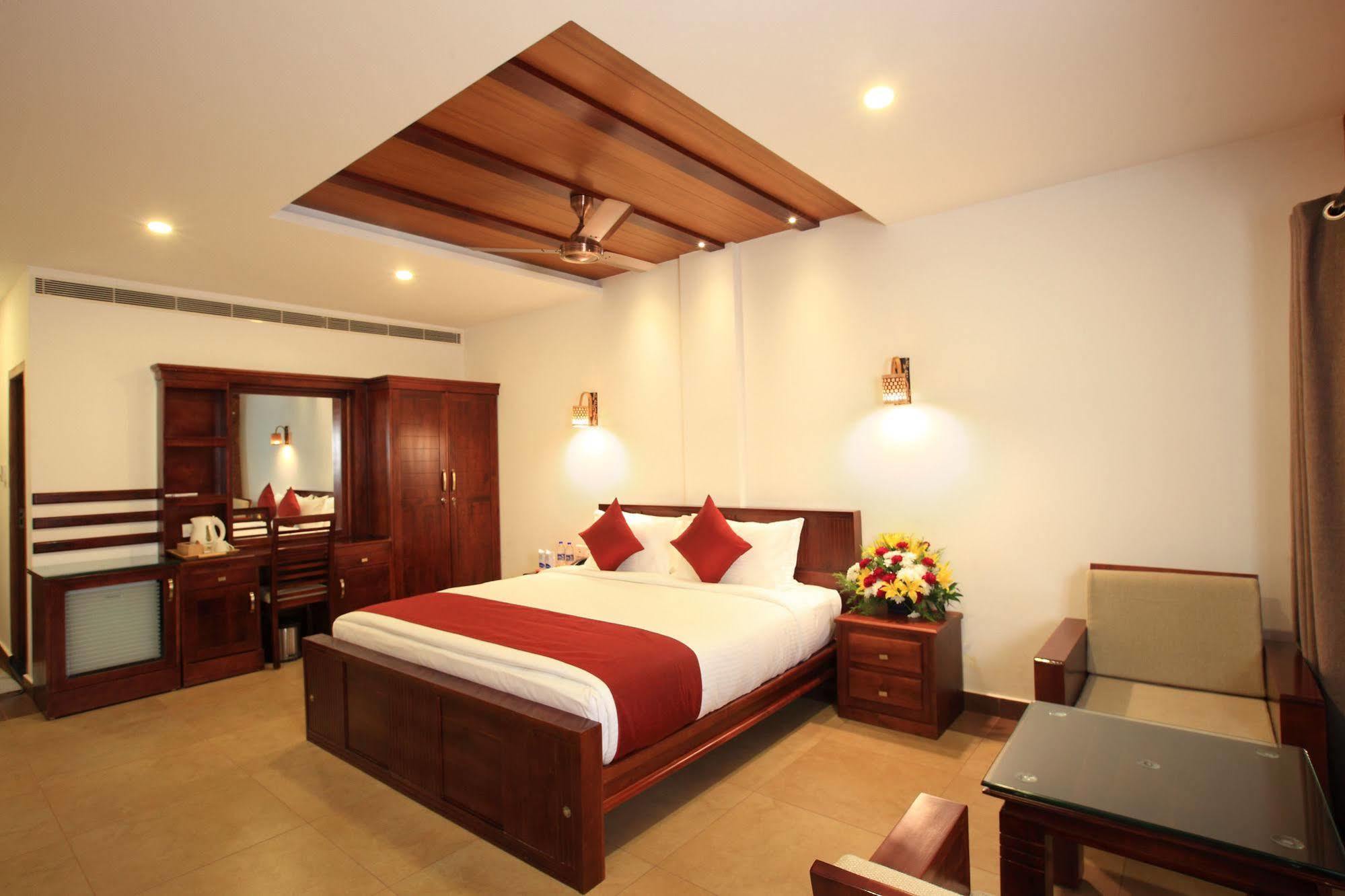 Arayal Resort-A Unit Of Sharoy Resort Tariyod Exteriér fotografie