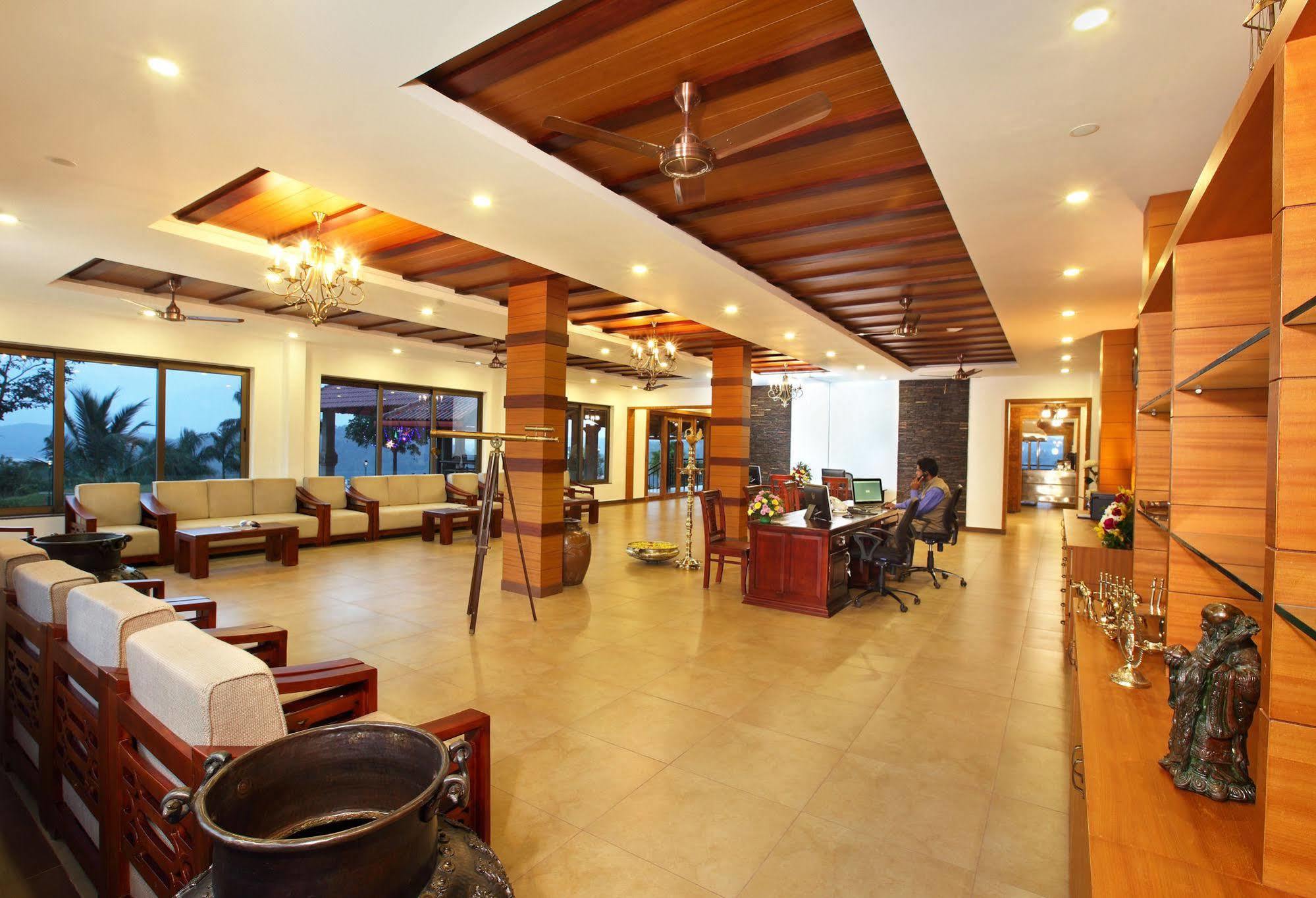 Arayal Resort-A Unit Of Sharoy Resort Tariyod Exteriér fotografie
