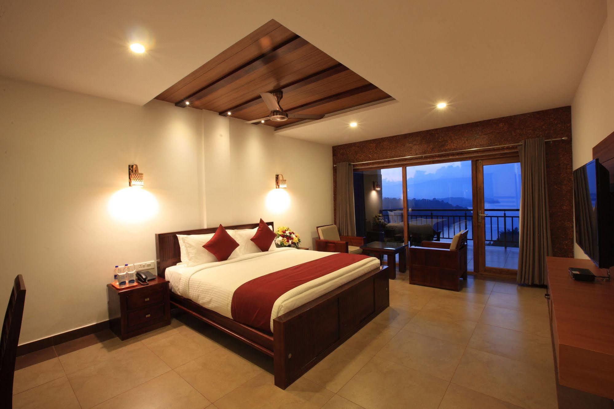 Arayal Resort-A Unit Of Sharoy Resort Tariyod Exteriér fotografie