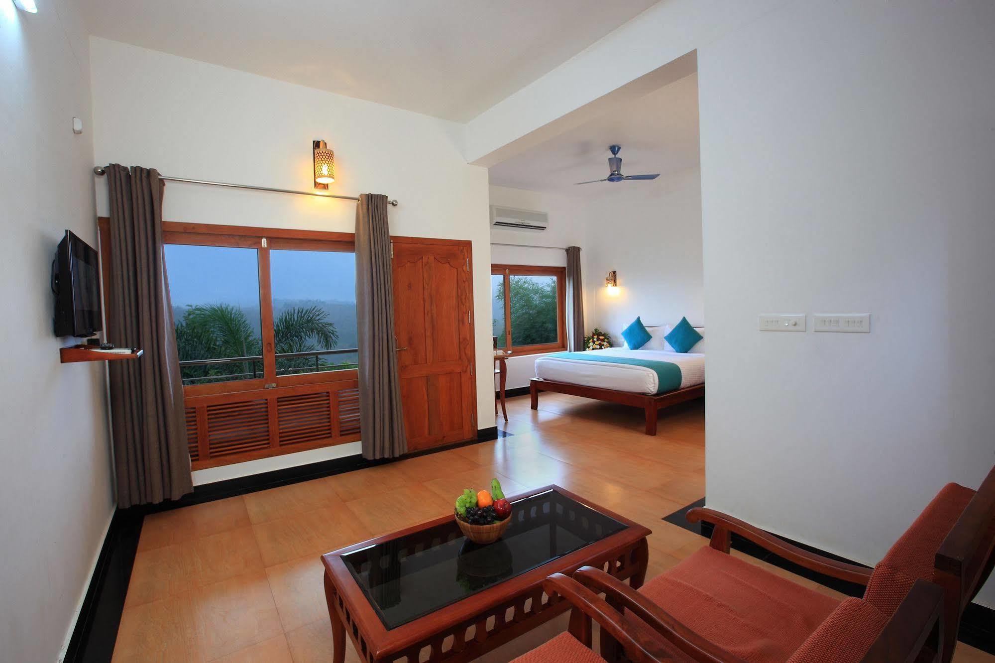 Arayal Resort-A Unit Of Sharoy Resort Tariyod Exteriér fotografie