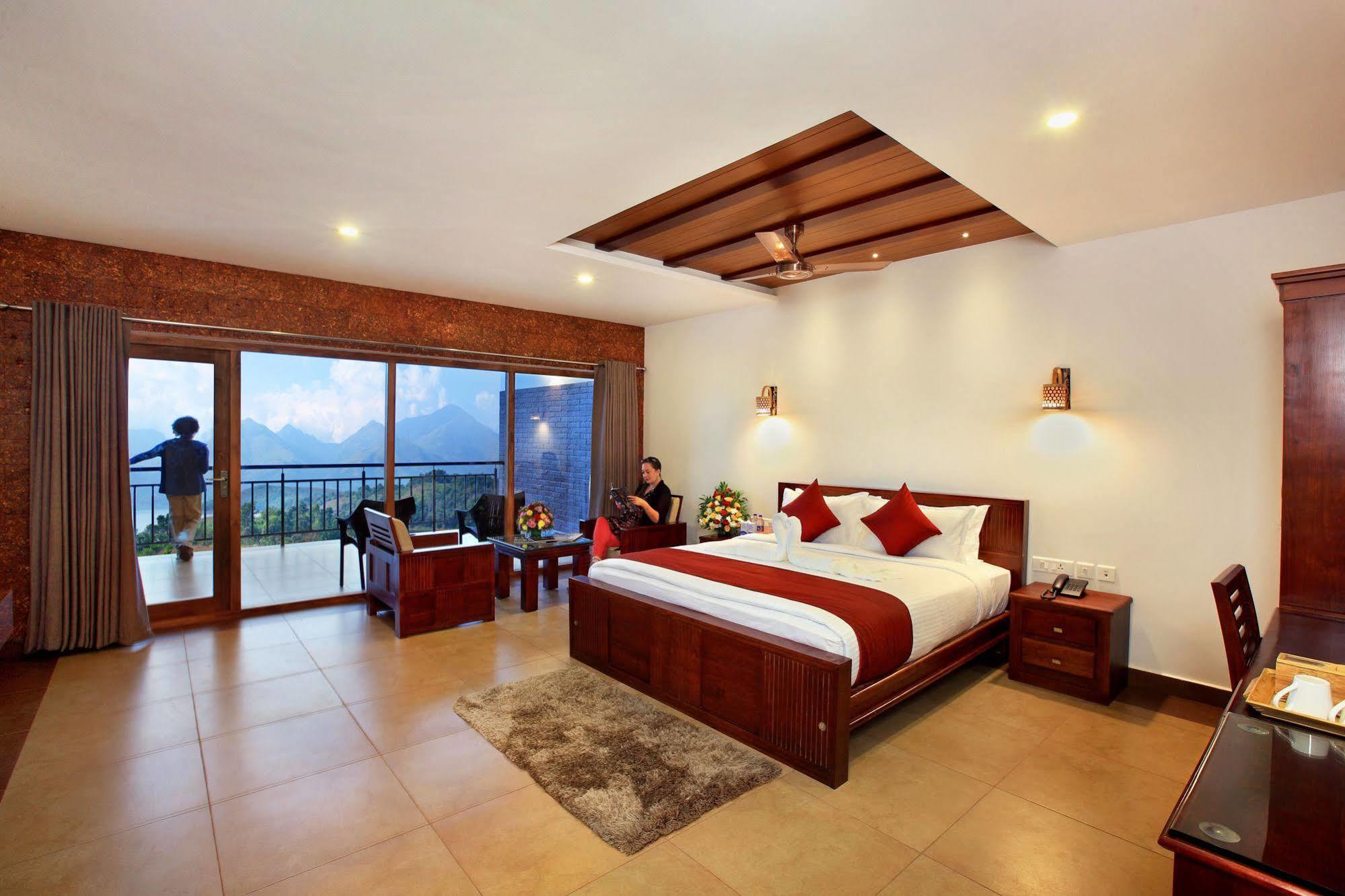 Arayal Resort-A Unit Of Sharoy Resort Tariyod Exteriér fotografie