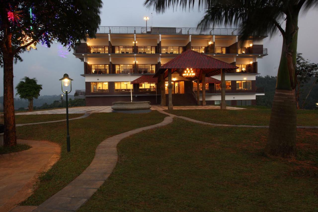 Arayal Resort-A Unit Of Sharoy Resort Tariyod Exteriér fotografie
