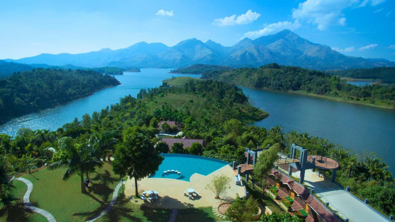 Arayal Resort-A Unit Of Sharoy Resort Tariyod Exteriér fotografie